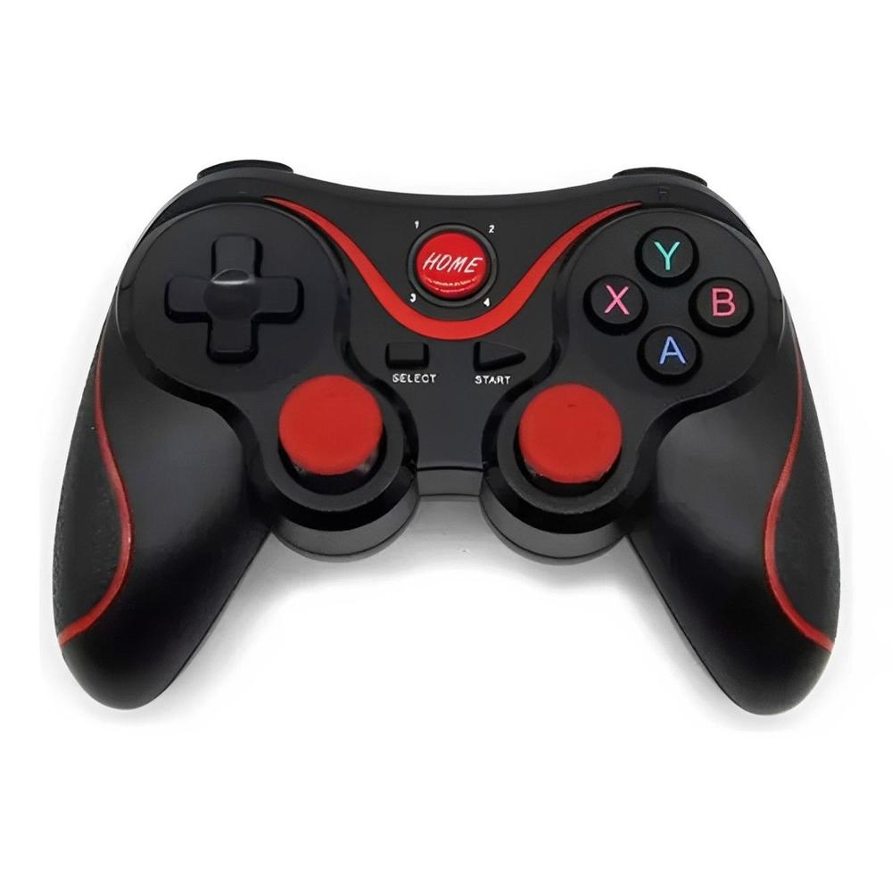 Controle Bluetooth Sem Fio para Jogos - Compatível com Celular, Tablet, PC e Smart TV