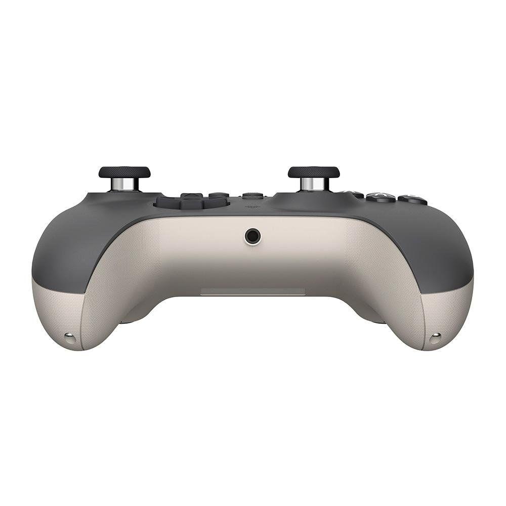 Controle Com Fio 8BitDo para Xbox Ultimate C, Cinza Escuro - 82CF04D