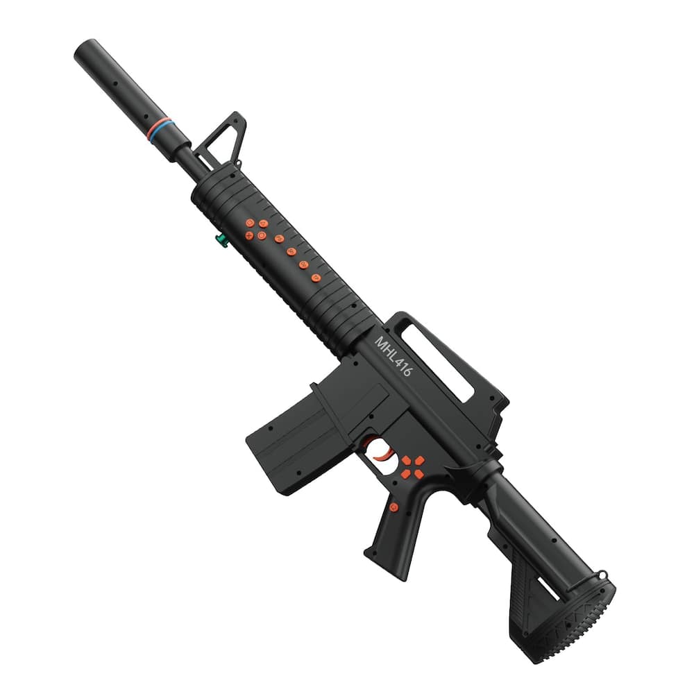 Controle de movimento FPS MHL416 para PS4/PS5 sem fio, 10 h