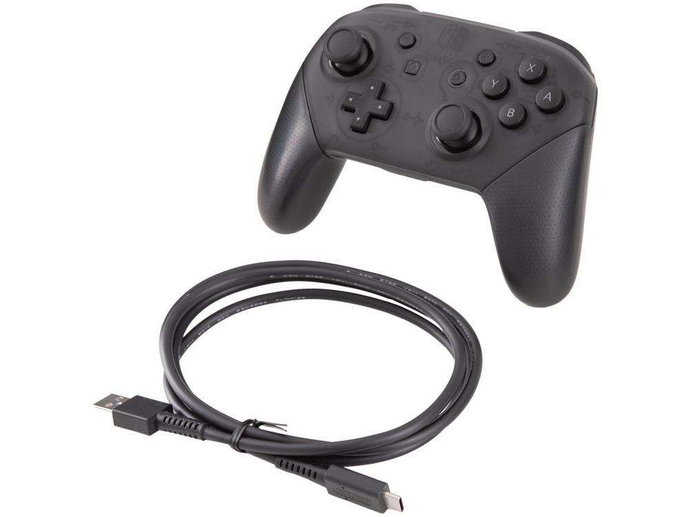 Controle Nintendo Switch Pro Controller - HACAFSSK2