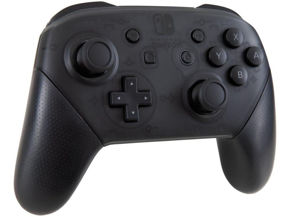 Controle Nintendo Switch Pro Controller - HACAFSSK2
