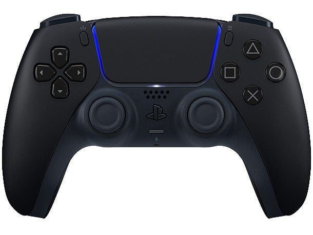 Controle PS5 sem Fio Dualsense Midnight Black Sony