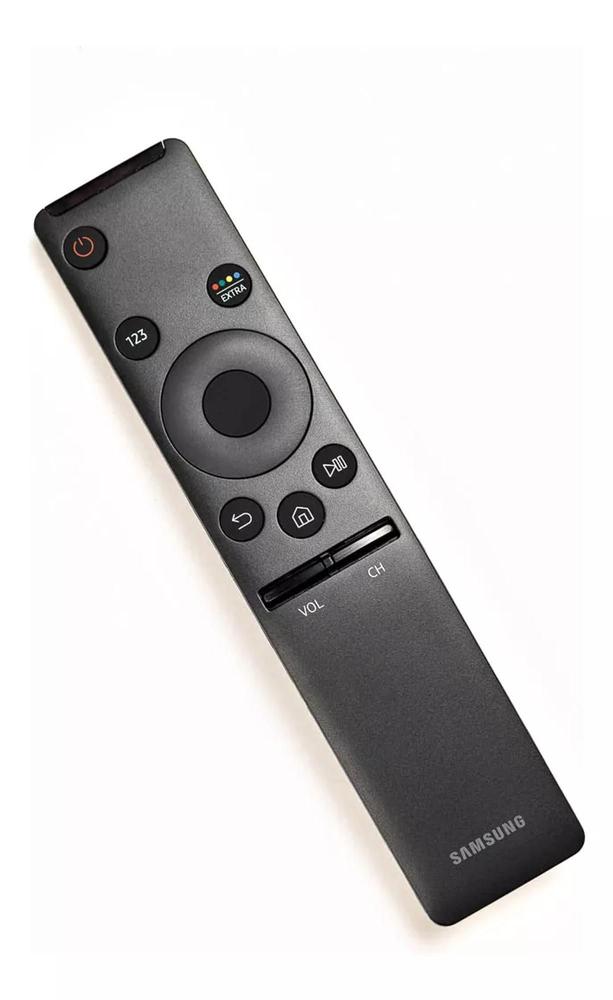 Controle Remoto Samsung Original TV 4K MU6100 NU7100 - BN59-01259B - Universal Samsung SmarTV