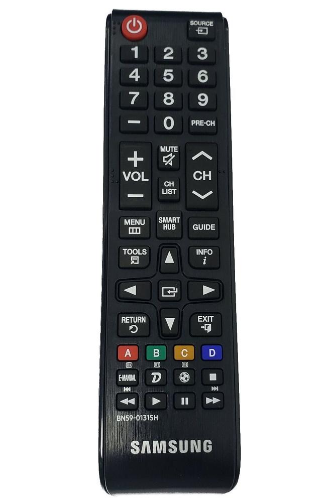Controle Remoto Tv Smart Original Samsung