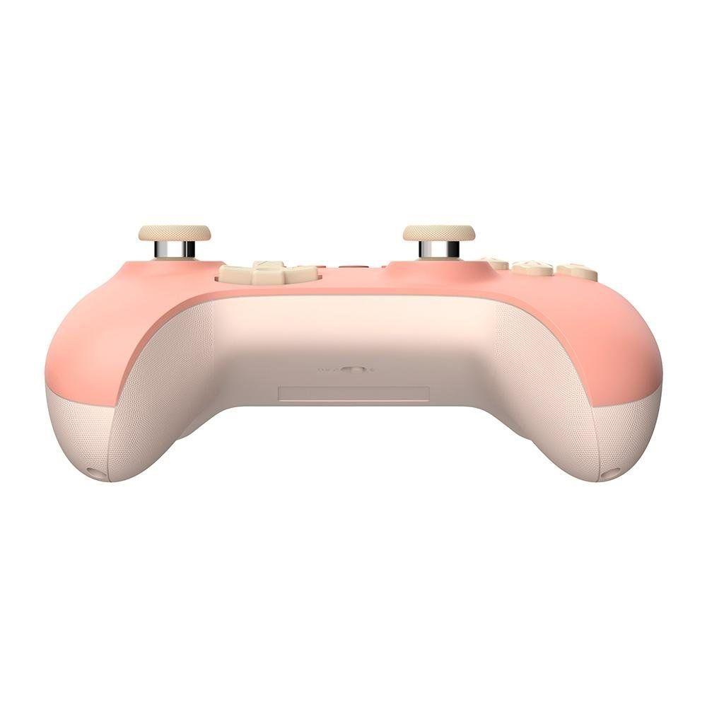 Controle Sem fio 8BitDo Ultimate 2C, Bluetooth, Pessêgo - 81HD04