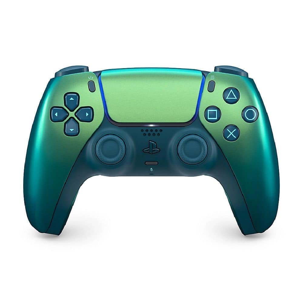 Controle Sem Fio Dualsense PlayStation 5 Chroma Teal