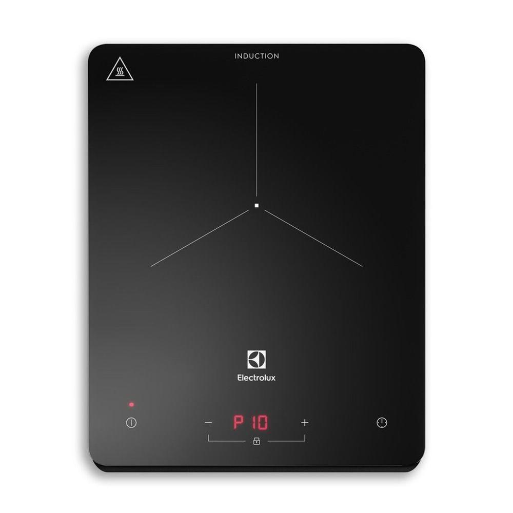 Cooktop 1 Boca Electrolux Indução Portátil 110V