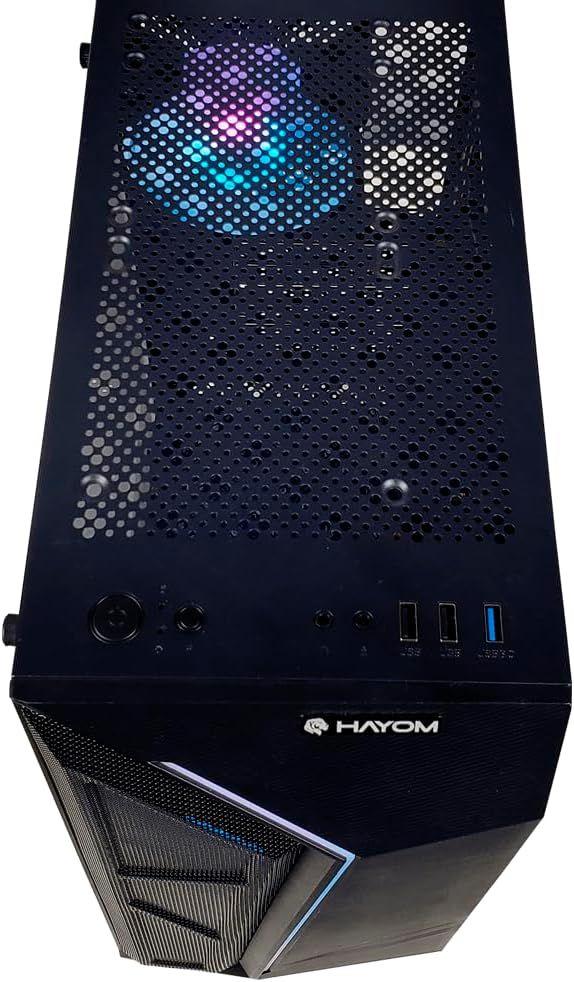 Cpu Pc Core I7 6 32gb Ram Ssd 480gb Rx580 8gb - FastBios