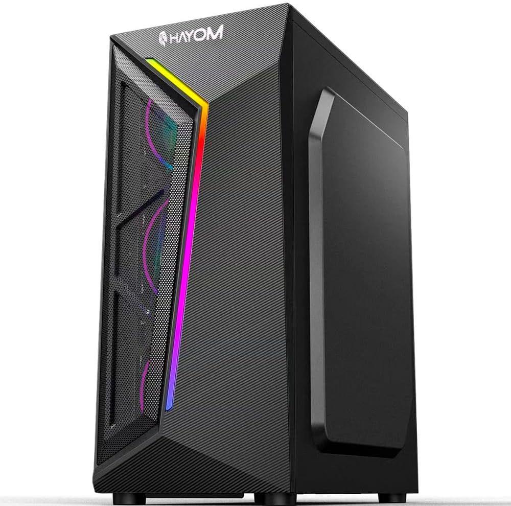 Cpu Pc Core I7 6 32gb Ram Ssd 480gb Rx580 8gb - FastBios