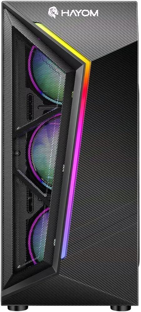 Cpu Pc Core I7 6 32gb Ram Ssd 480gb Rx580 8gb - FastBios