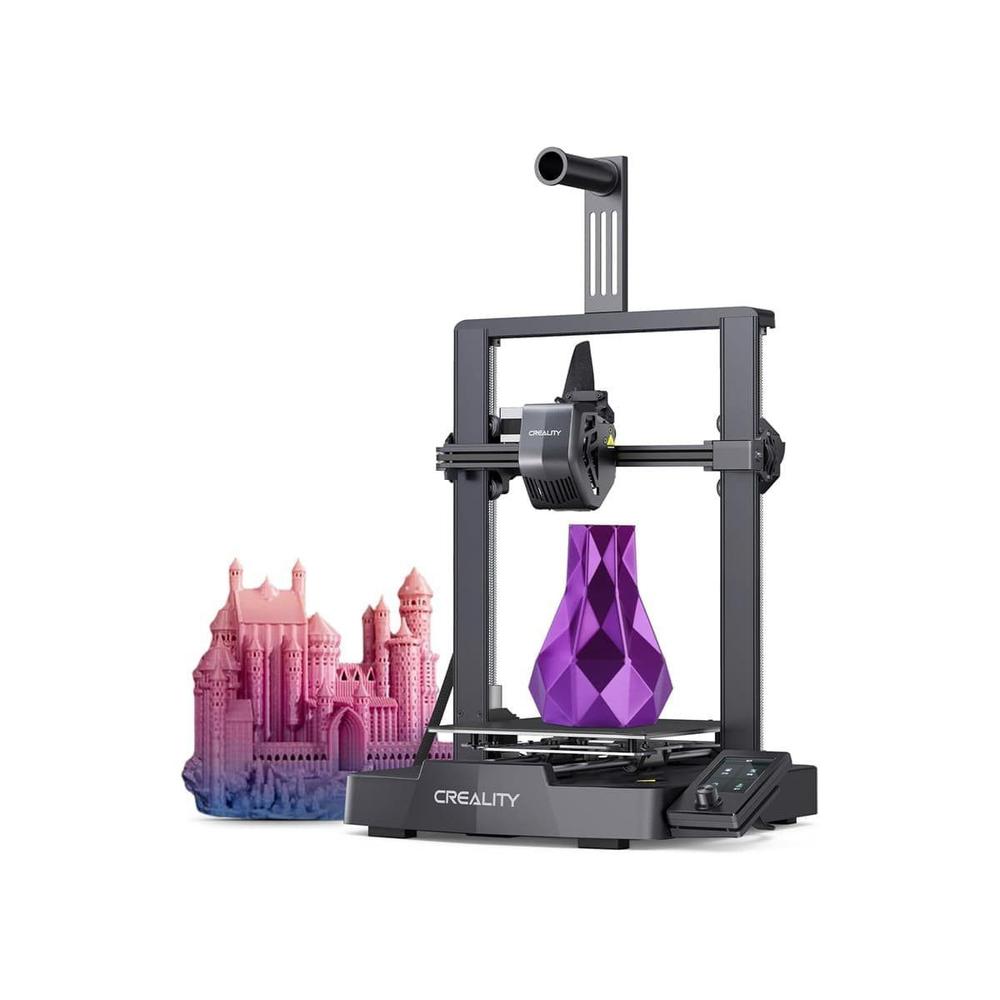 Creality Ender-3 V3 SE Impressora 3D FDM - foto 3