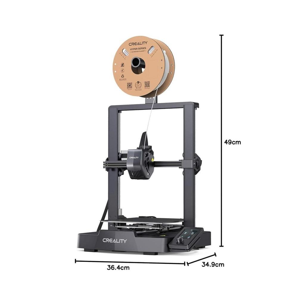 Creality Ender-3 V3 SE Impressora 3D FDM - foto 2