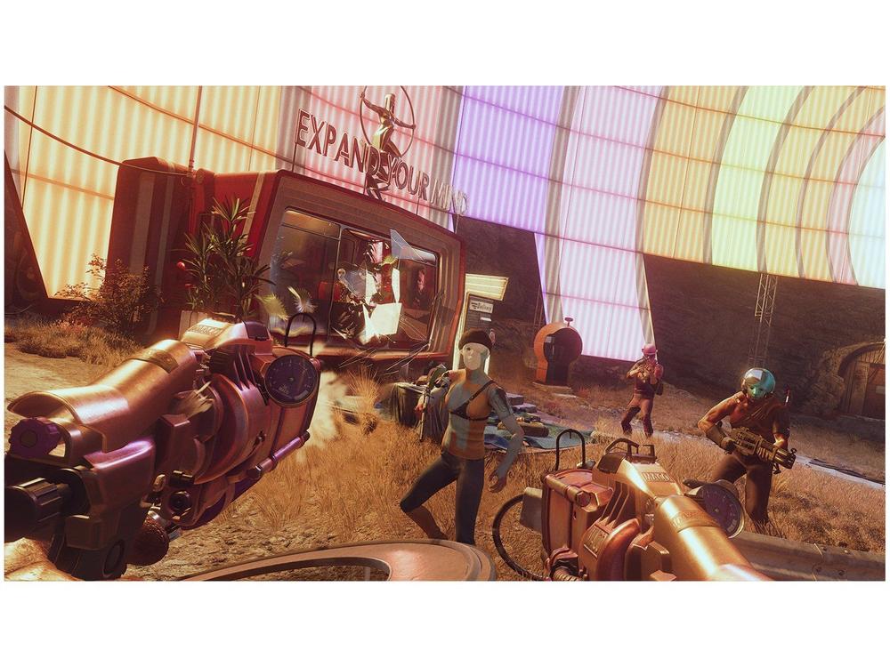 Deathloop para PS5 Bethesda Softworks