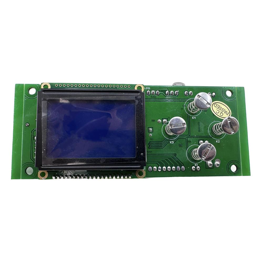Display placa mãe para ribalta p5 44x10w rgbw - foto 3