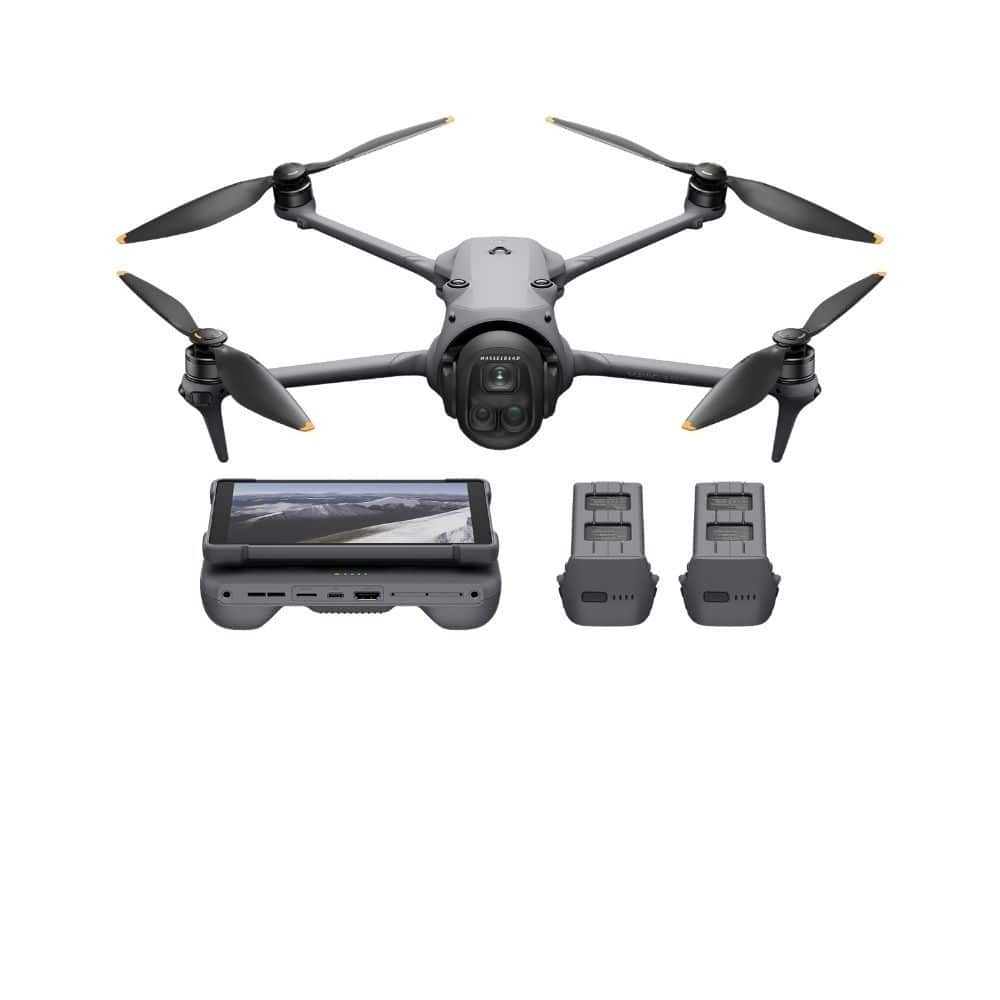 Drone DJI Mavic 4 Pro 512GB Creator Combo (Com tela e saída HDMI) BR- DJI064