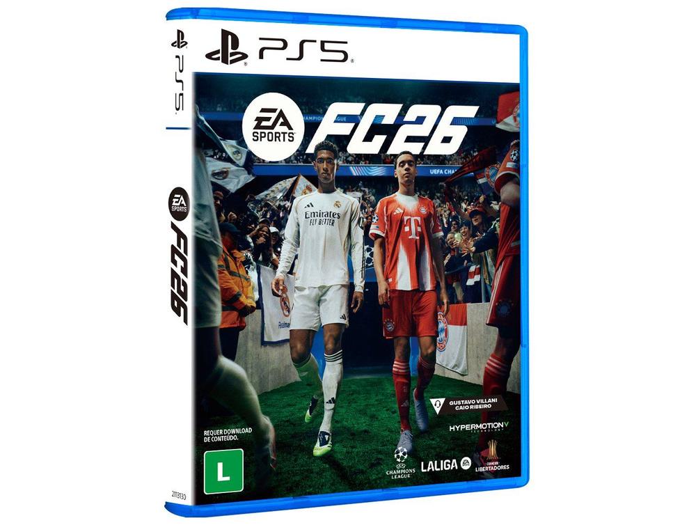 EA Sports FC26 para PS5 Eletronic Arts