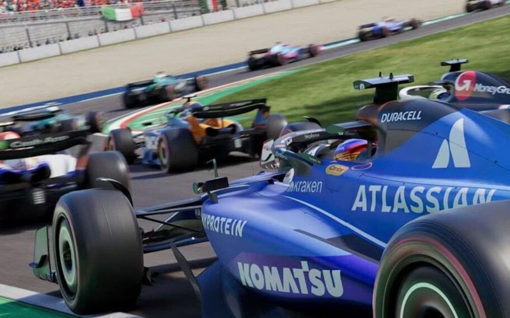 F1 25 PS 5 Mídia Física Dublado Em Português Formula 1 Novo Lacrado - foto 3