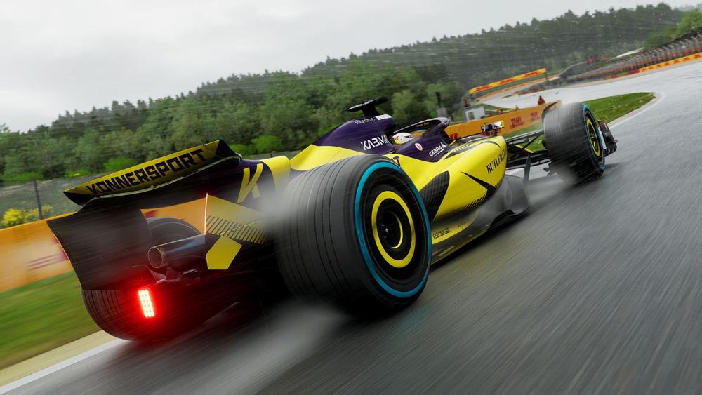 F1 25 PS 5 Mídia Física Dublado Em Português Formula 1 Novo Lacrado - foto 4