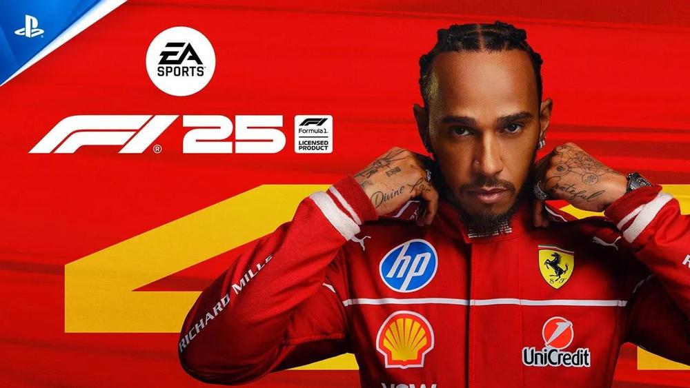 F1 25 PS 5 Mídia Física Dublado Em Português Formula 1 Novo Lacrado - foto 2