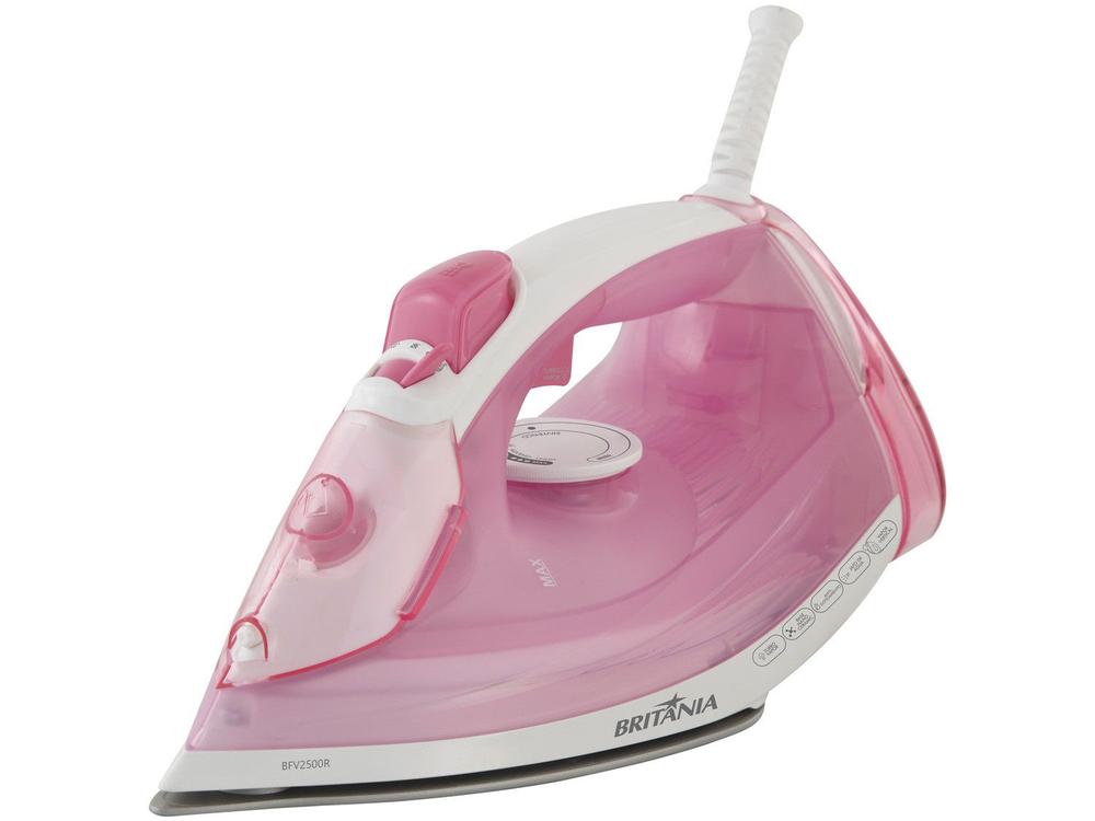 Ferro de Passar Roupa a Vapor Britânia 220V