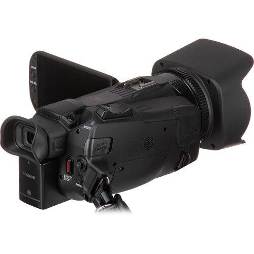 Filmadora canon vixia hf g70 uhd 4k