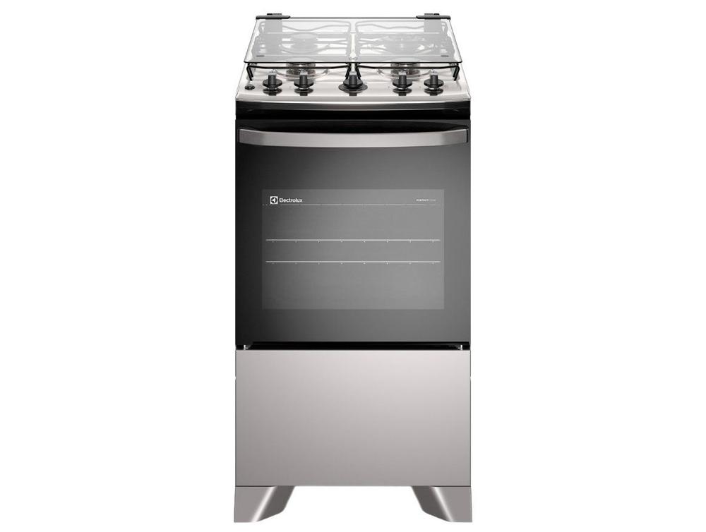 Fogão 4 Bocas Electrolux Efficient FE4IG - Bivolt