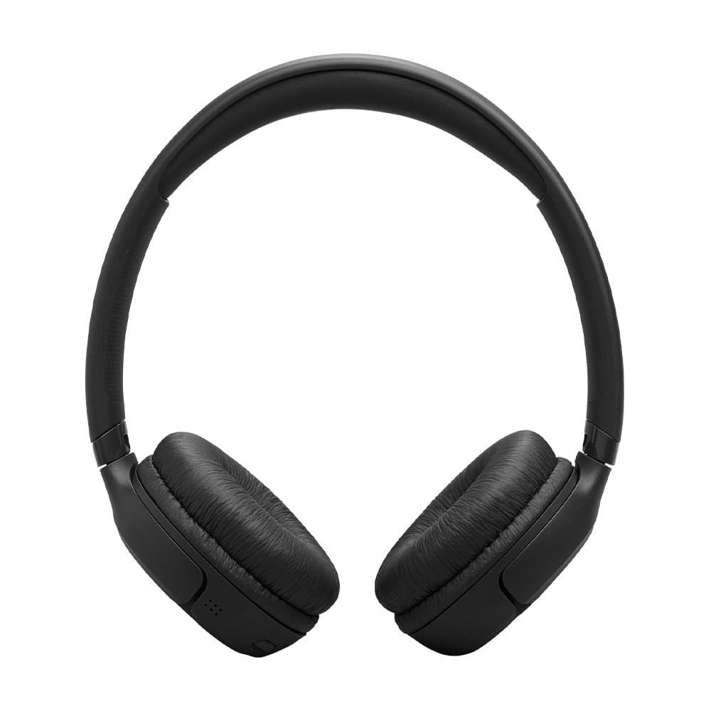 Fone de Ouvido Bluetooth JBL Tune 530BT Headphones On-ear Preto