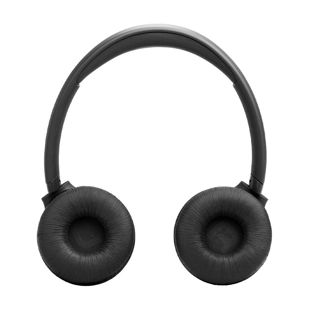 Fone de Ouvido Bluetooth JBL Tune 530BT Headphones On-ear Preto