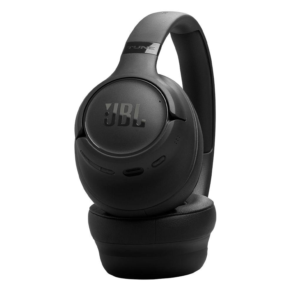 Fone de Ouvido Bluetooth JBL Tune 730BT Headphones Over-ear Preto
