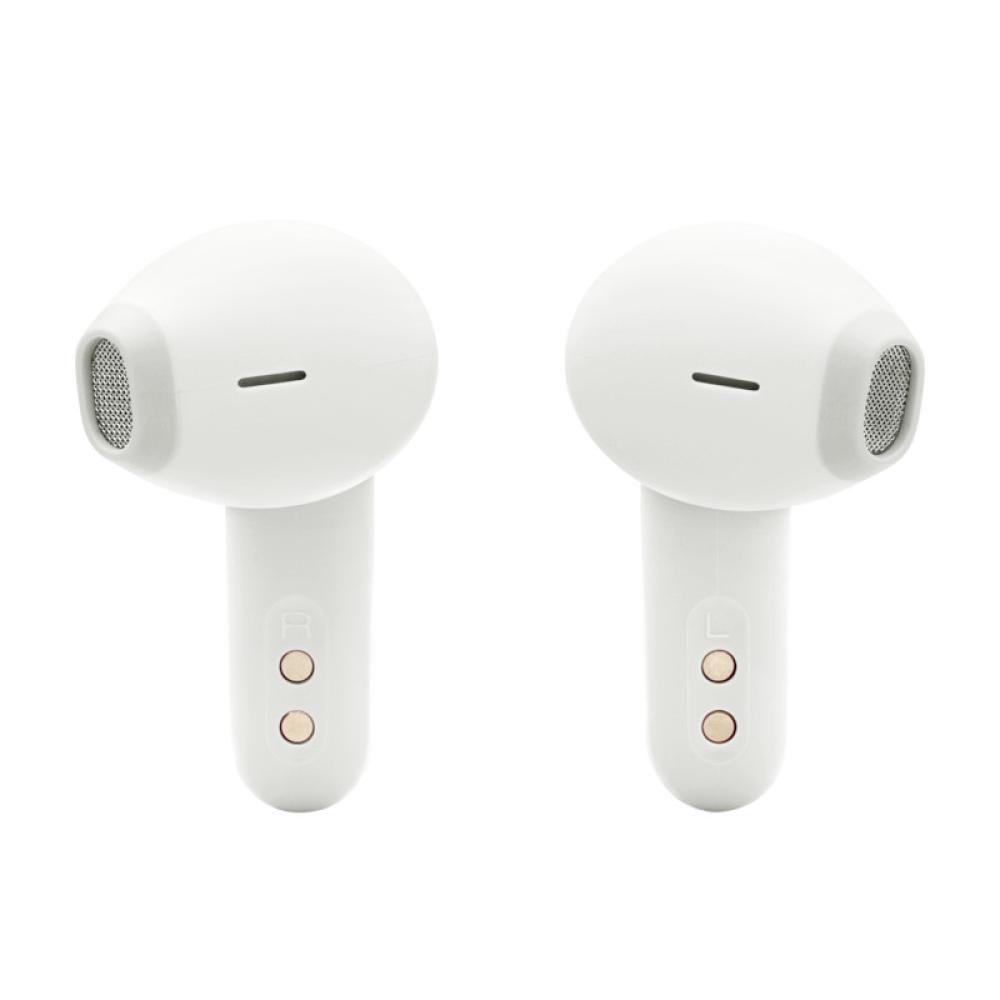 Fone de Ouvido Bluetooth JBL Wave Flex 2 Branco