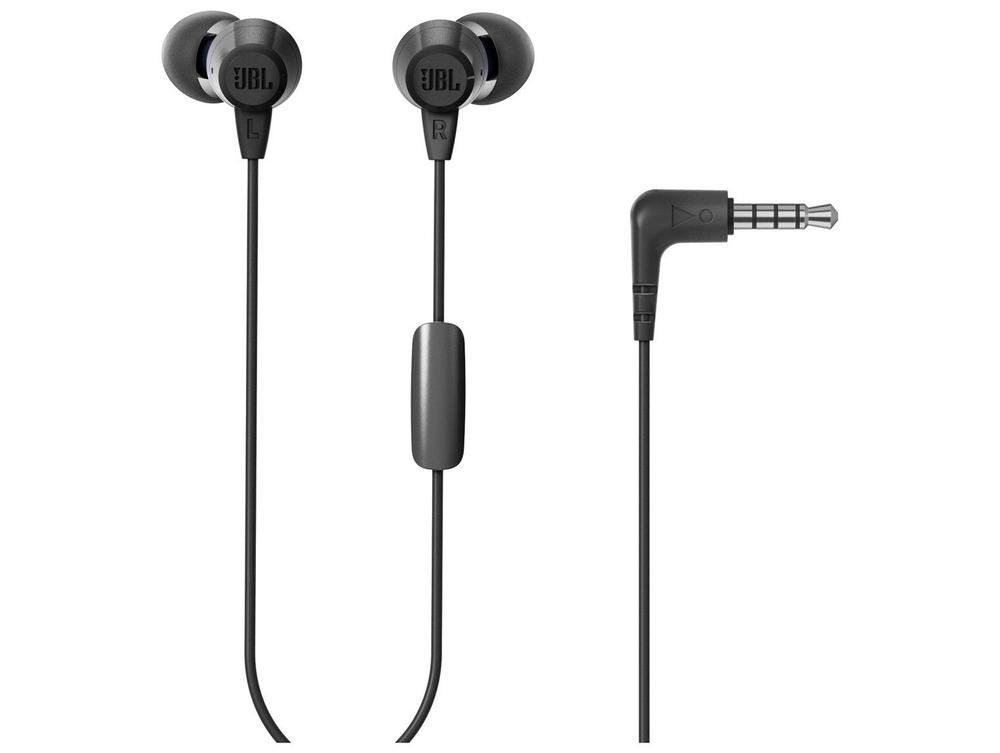 Fone de Ouvido JBL C50HI