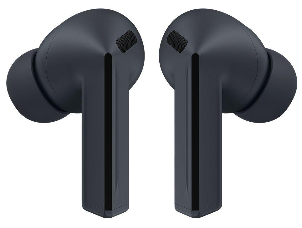 Fone de Ouvido Samsung Buds3 FE com Microfone Cancelamento Ativo de Ruído Esportivo Intra-auricular True Wireless