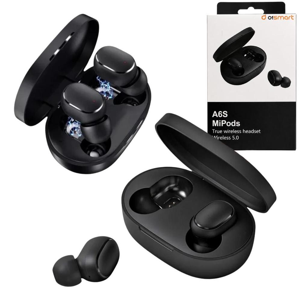 Fone De Ouvido Sem fio Bluetooth Garantia Original Nota Fiscal - 01Smart