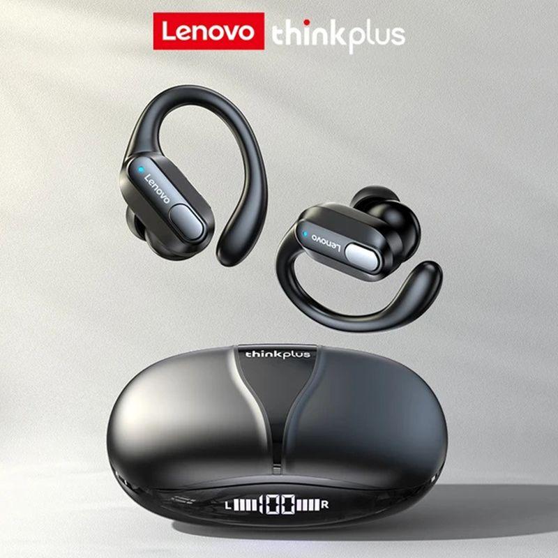 Fone de Ouvido Sem Fio Lenovo XT80 Bluetooth 5.3 Preto