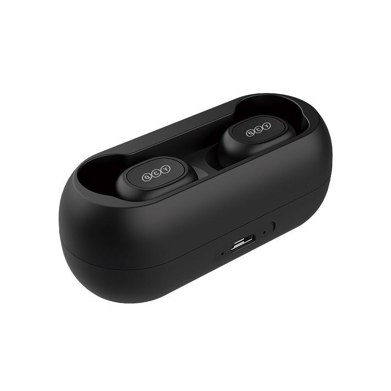 Fone de Ouvido Sem Fio QCY T1C TWS Bluetooth 5.1 Case 380 mAh - foto 5