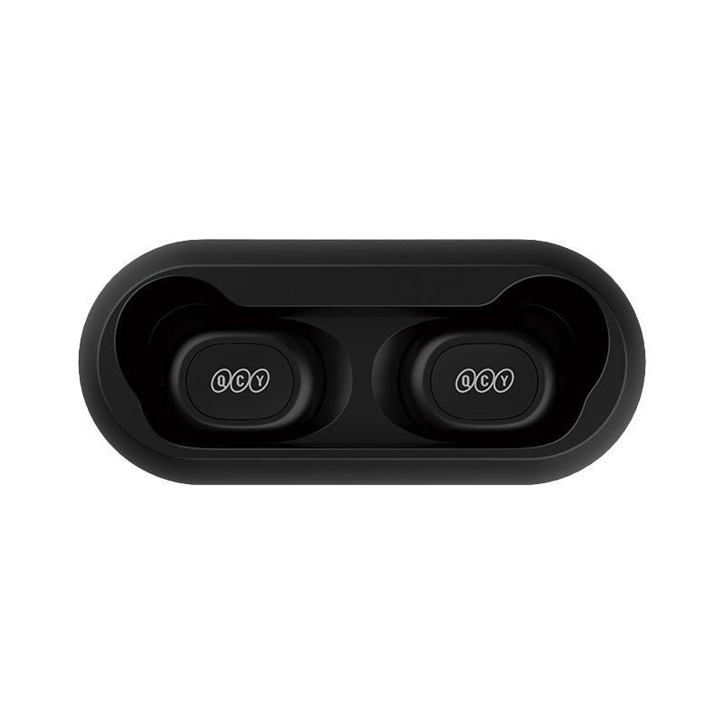 Fone de Ouvido Sem Fio QCY T1C TWS Bluetooth 5.1 Case 380 mAh - foto 4