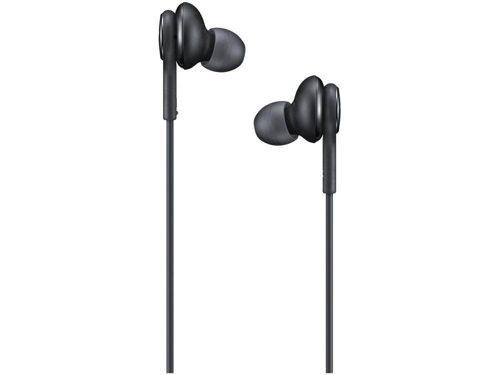 Fone Samsung AKG USB tipo-C com fio e controles