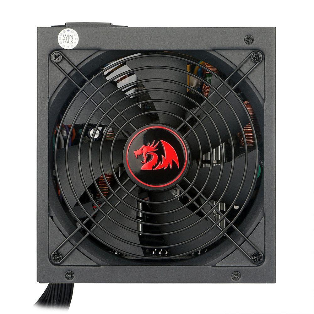 Fonte Redragon RGPS500W 500W 80 Plus Bronze GC-PS001-1
