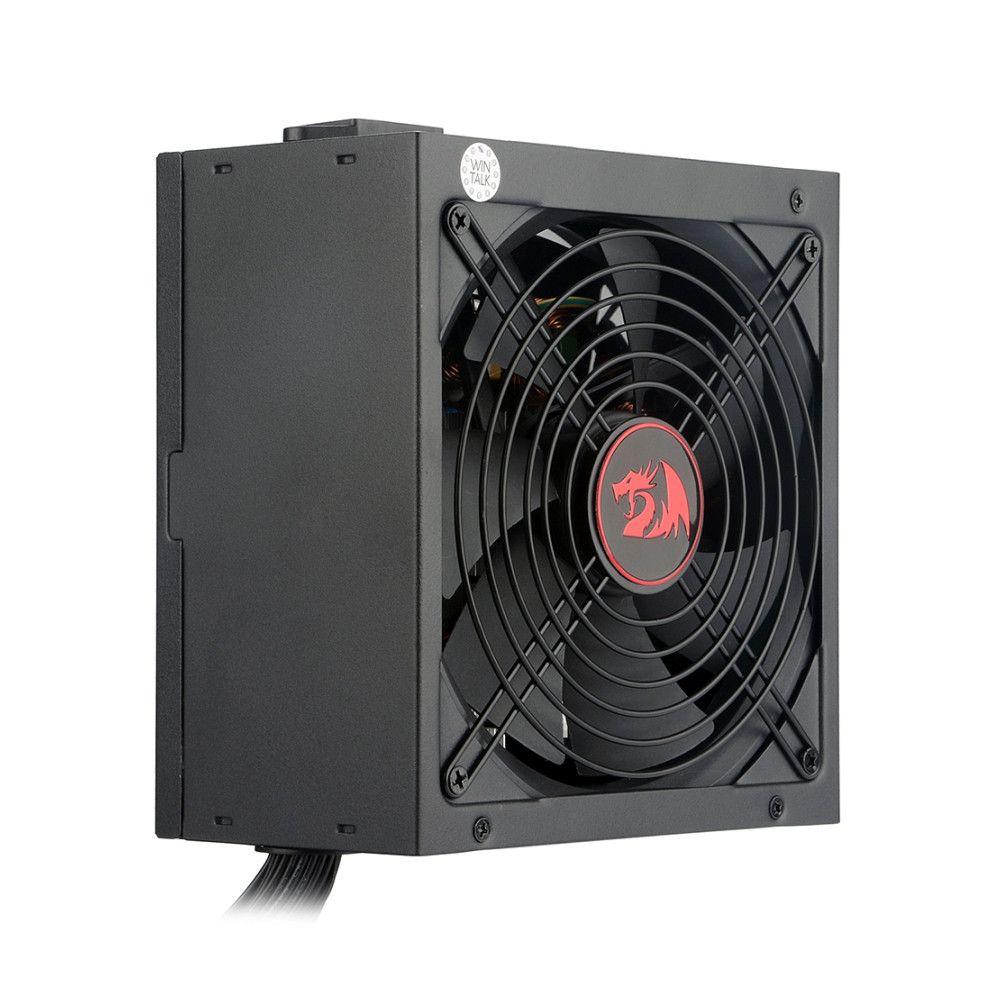 Fonte Redragon RGPS500W 500W 80 Plus Bronze GC-PS001-1