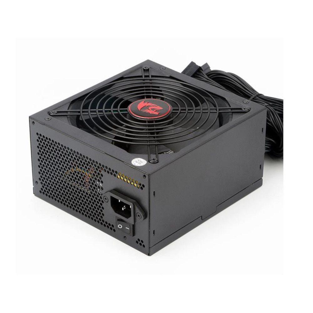 Fonte Redragon RGPS600W 600W 80 Plus Bronze GC-PS001