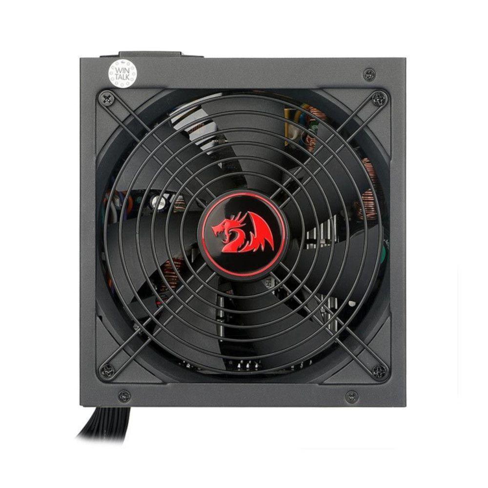 Fonte Redragon RGPS600W 600W 80 Plus Bronze GC-PS001