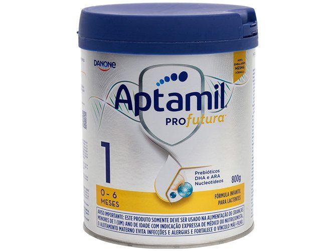 Fórmula Infantil Aptamil Original Profutura 1