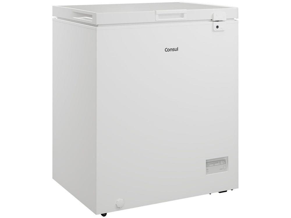 Freezer Horizontal Consul 1 Porta 142L 	CHA14AB CHA14ABBNA