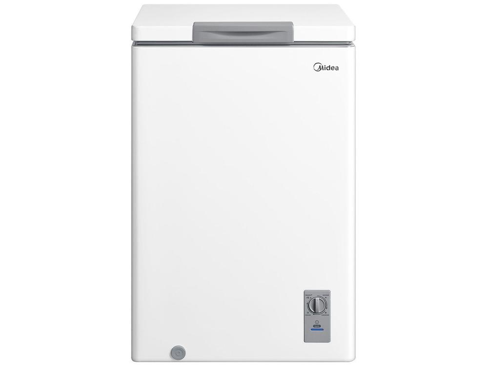 Freezer Horizontal Midea 100 Litros Inverter MDRC151FZD013