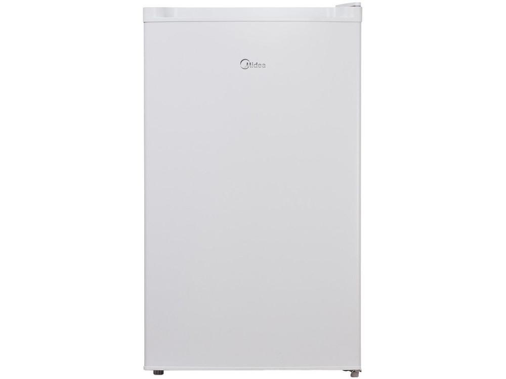 Frigobar Midea 124L Branco com Gaveta MDRD108FGD013