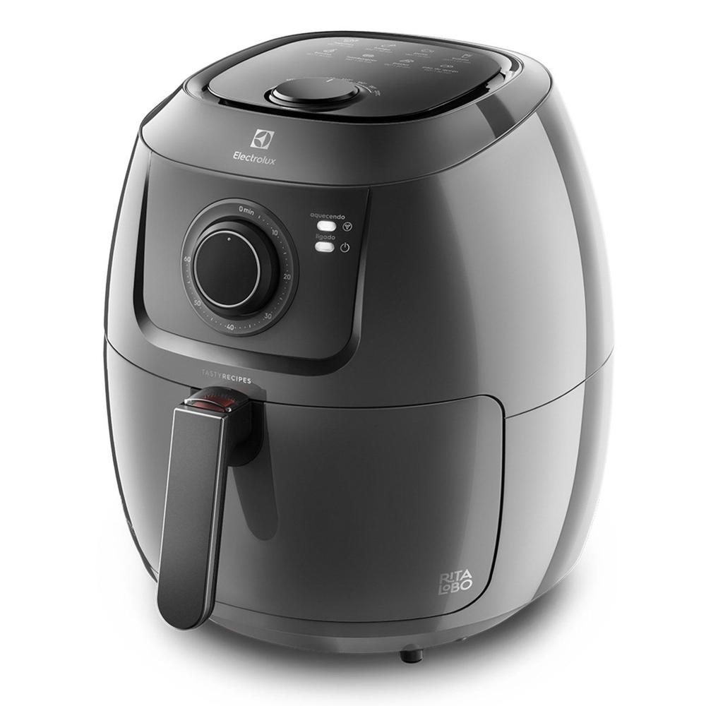 Fritadeira Air Fryer Electrolux 6,5L 1700W EAF50/51 - foto 3