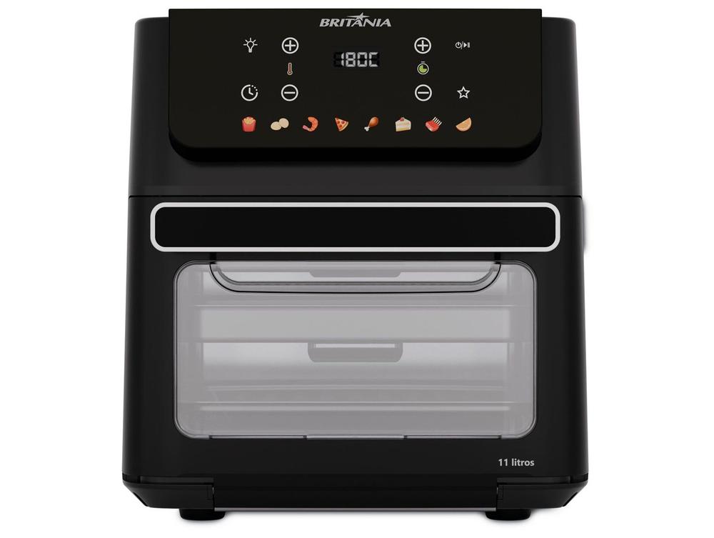 Fritadeira Air Fryer Oven Britânia BAF11 11L