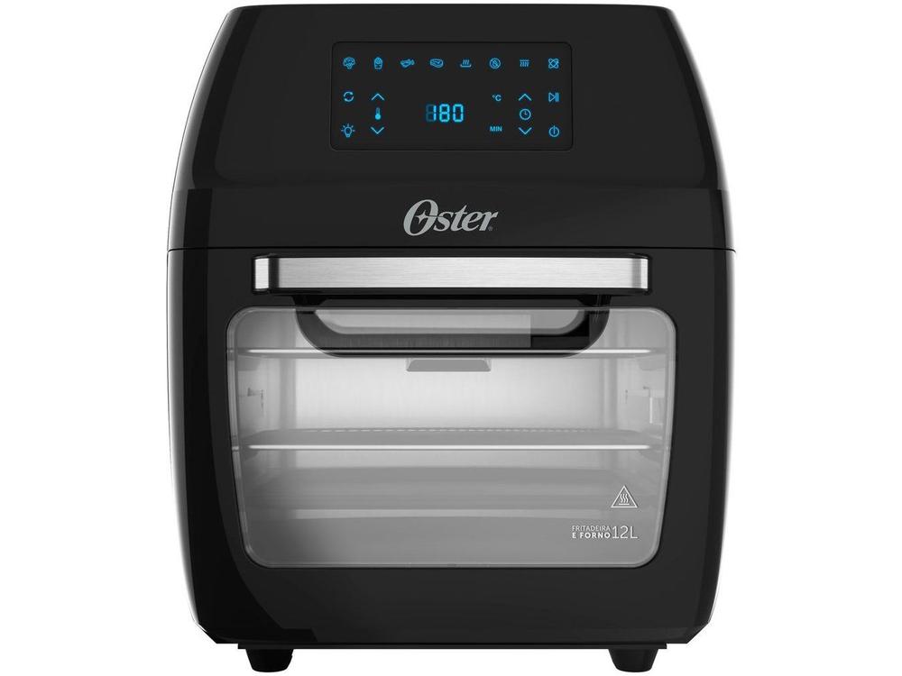 Fritadeira Oven Fryer 12L Oster 3 em 1