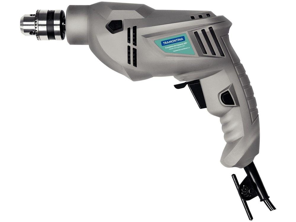 Furadeira de Impacto Tramontina 500W
