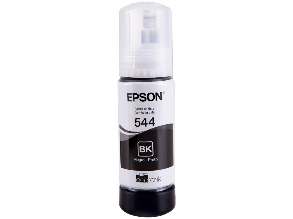 Garrafa de Tinta Epson EcoTank T544 Original Refil